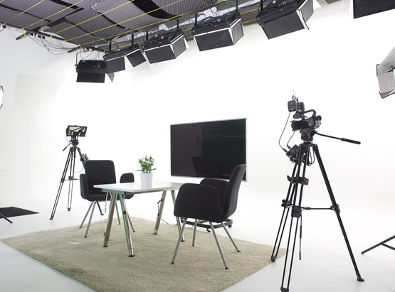Media Production Room